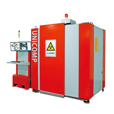 3mA Mono-block Tube Real Time X-ray Imaging Inspection System for Industrial Applications