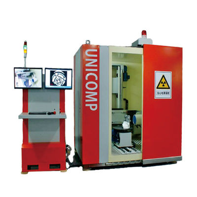 3mA Mono-block Tube Real Time X-ray Imaging Inspection System for Industrial Applications