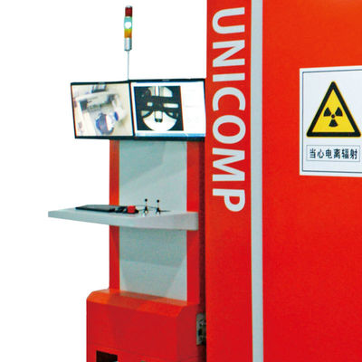 3mA Mono-block Tube Real Time X-ray Imaging Inspection System for Industrial Applications