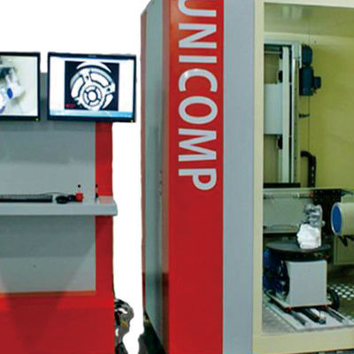 3mA Mono-block Tube Real Time X-ray Imaging Inspection System for Industrial Applications