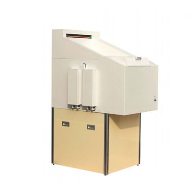 Non-Destructive Constant Temperature Testing Film Flushing Industrial Film Washing Machine