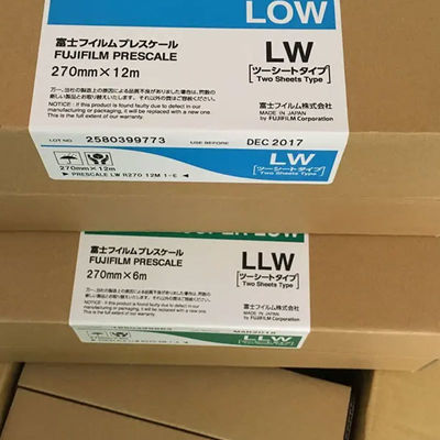 High Precision Static Pressure Measurement Film with 10% Precision and 90um Thickness