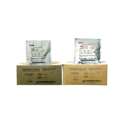 2*20L Compounding Quantity NDT Film X-Ray Fixer And Developer OEM Customized Support