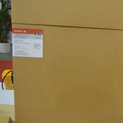 80mm*360mm Industrial NDT Film for X-ray Detection EN 584-1 C5 Class Sensibility 10-12