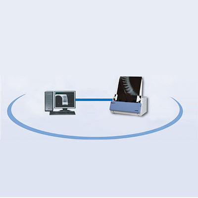 Industrial CCD Negative Scanner LK-1100XL for Scanning Film Size Max. 14 x 52 inches