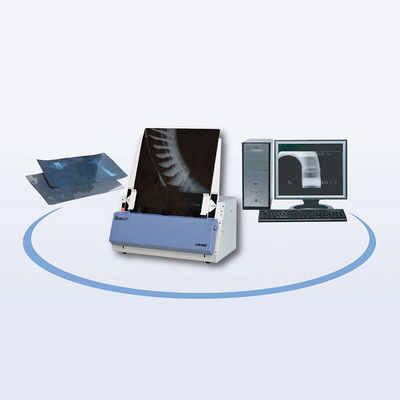 Industrial CCD Negative Scanner LK-1100XL for Scanning Film Size Max. 14 x 52 inches
