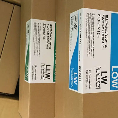 Polyethylene Pressure Sensitive Paper for Precision Surface Flatness Measurement