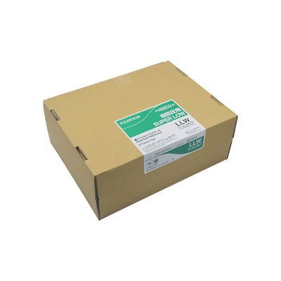 100% Polyethylene Pressure Indicating Prescale Film for Pressure Control and Above Peep