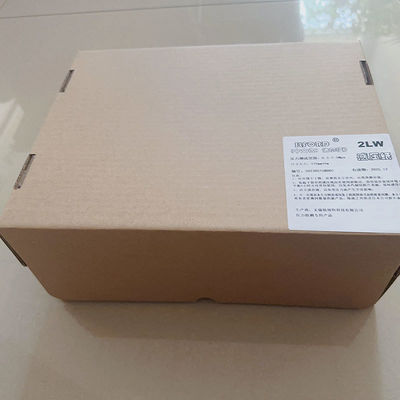 2LW Pressure Sensitive Paper for Pressure Test Range 0.5-2.5Mpa Customized OEM Support