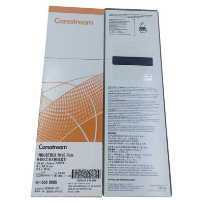 Kodak R400 14in*17in Industry Detection Film  for X Ray Flaw Detection
