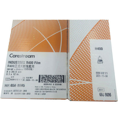 R400 X Ray Film for NDT Flaw Detection in Industrial Applications 14in*17in
