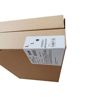 0.5-2.5Mpa Pressure Range LLW Pressure Sensitive Paper for Static Pressure Measurement