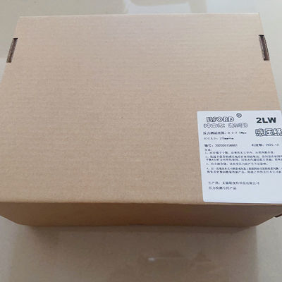 Pressure Control Peep Prescale Film Customized Support for OEM Iford 0.5-2.5Mpa Range