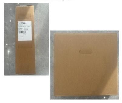 Y7 C5 /Y4 C3 ROLLPAC PB Industrial NDT Film 10cm*90m/7cm*90m ILFORD X-Ray Industry Film 0.027mm Customized
