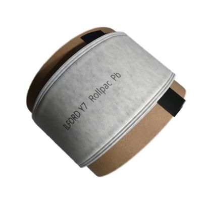ILFORD 10cm*90m Y7 C5 ROLLPAC PB Industrial NDT Film 10cm*90m