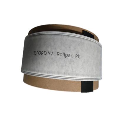 ILFORD 10cm*90m Y7 C5 ROLLPAC PB Industrial NDT Film 10cm*90m