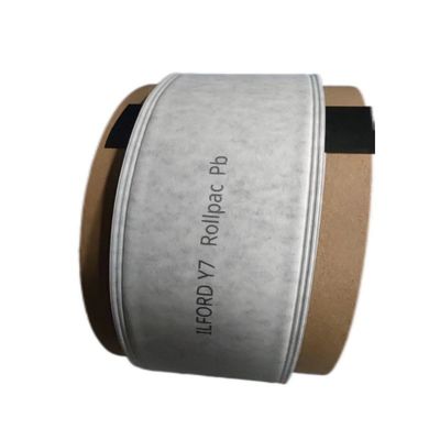 ILFORD 10cm*90m Y7 C5 ROLLPAC PB Industrial NDT Film 10cm*90m
