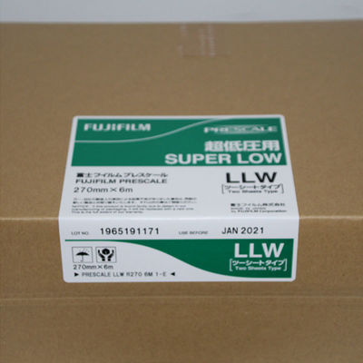 Customized Support OEM Pressure Support Film for Pressure Indicating Measurement