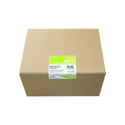 White Pressure Indicating Sensor Film for Temperature Sensing in Medical Applications
