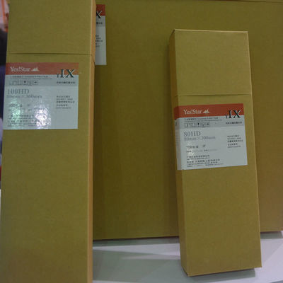 80*360 Industrial X-Ray Film with Class III Instrument Classification Average Gradient 5.2