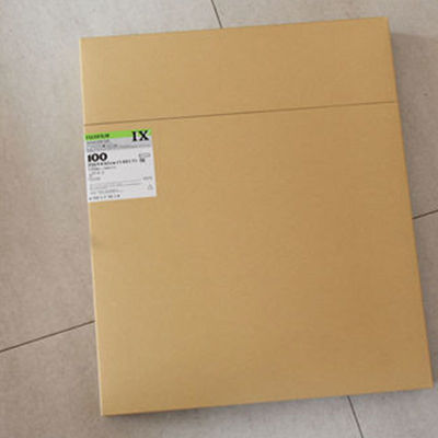 14*17Inch 100 Sheets Industrial X-Ray Film for Flaw Detection in Radiology