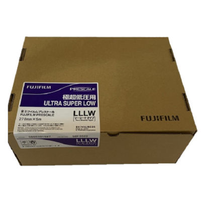 OEM LLW Surface Prescale Pressure Measurement Film 10% Precision