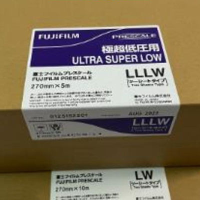 OEM LLW Surface Prescale Pressure Measurement Film 10% Precision