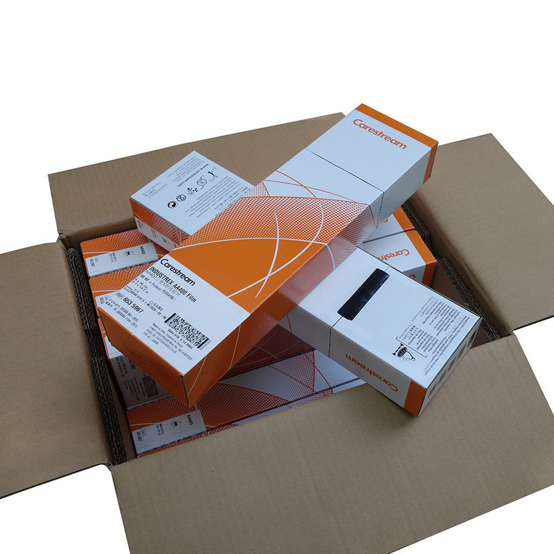 R400 X Ray Film for NDT Flaw Detection in Industrial Applications 14in*17in