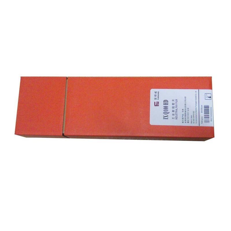 Fuji Laser 8mmx305m PET Base Industrial X-ray Flaw Detection Film for Durable Results