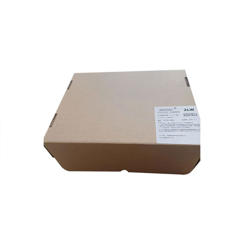0.5-2.5Mpa Pressure Range LLW Pressure Sensitive Paper for Static Pressure Measurement