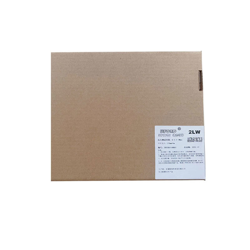Pressure Control Peep Prescale Film Customized Support for OEM Iford 0.5-2.5Mpa Range