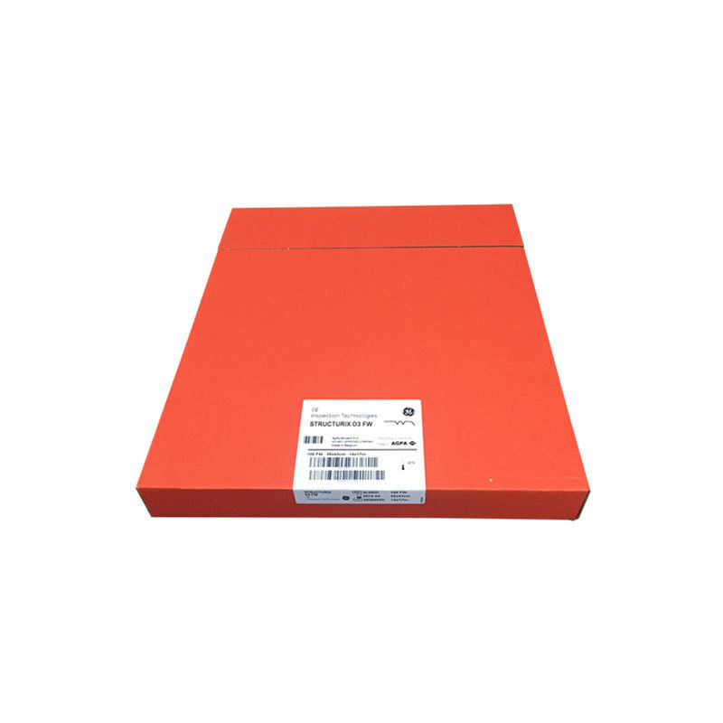Agfa NDT X-ray Film Direct Digital Imaging Technology for Thermal Imaging Performance